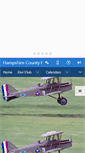 Mobile Screenshot of hampshirecountyrc.org